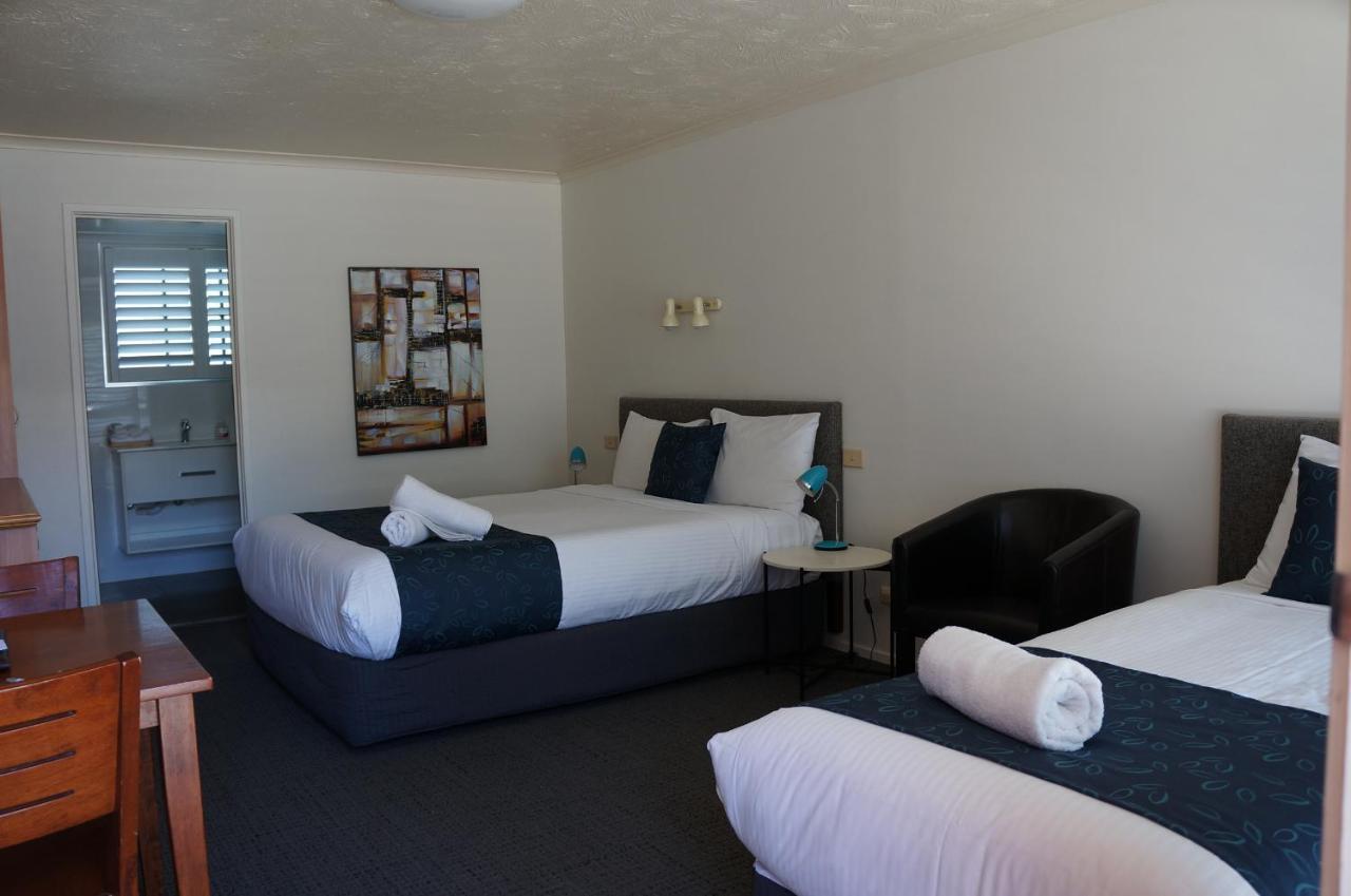 Waves Motel And Apartments Warrnambool Exteriér fotografie
