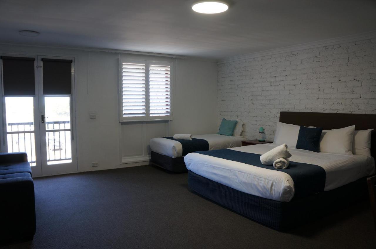 Waves Motel And Apartments Warrnambool Exteriér fotografie