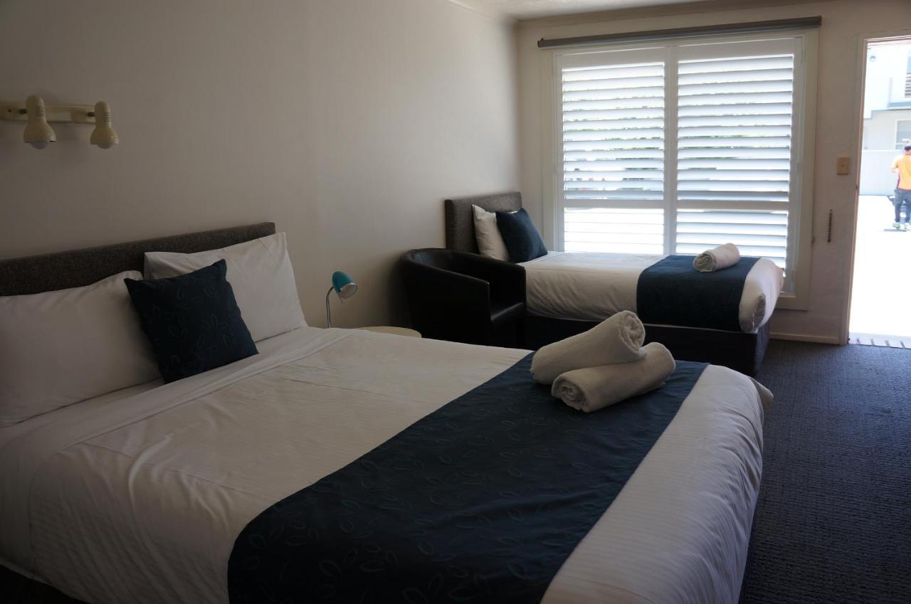 Waves Motel And Apartments Warrnambool Exteriér fotografie