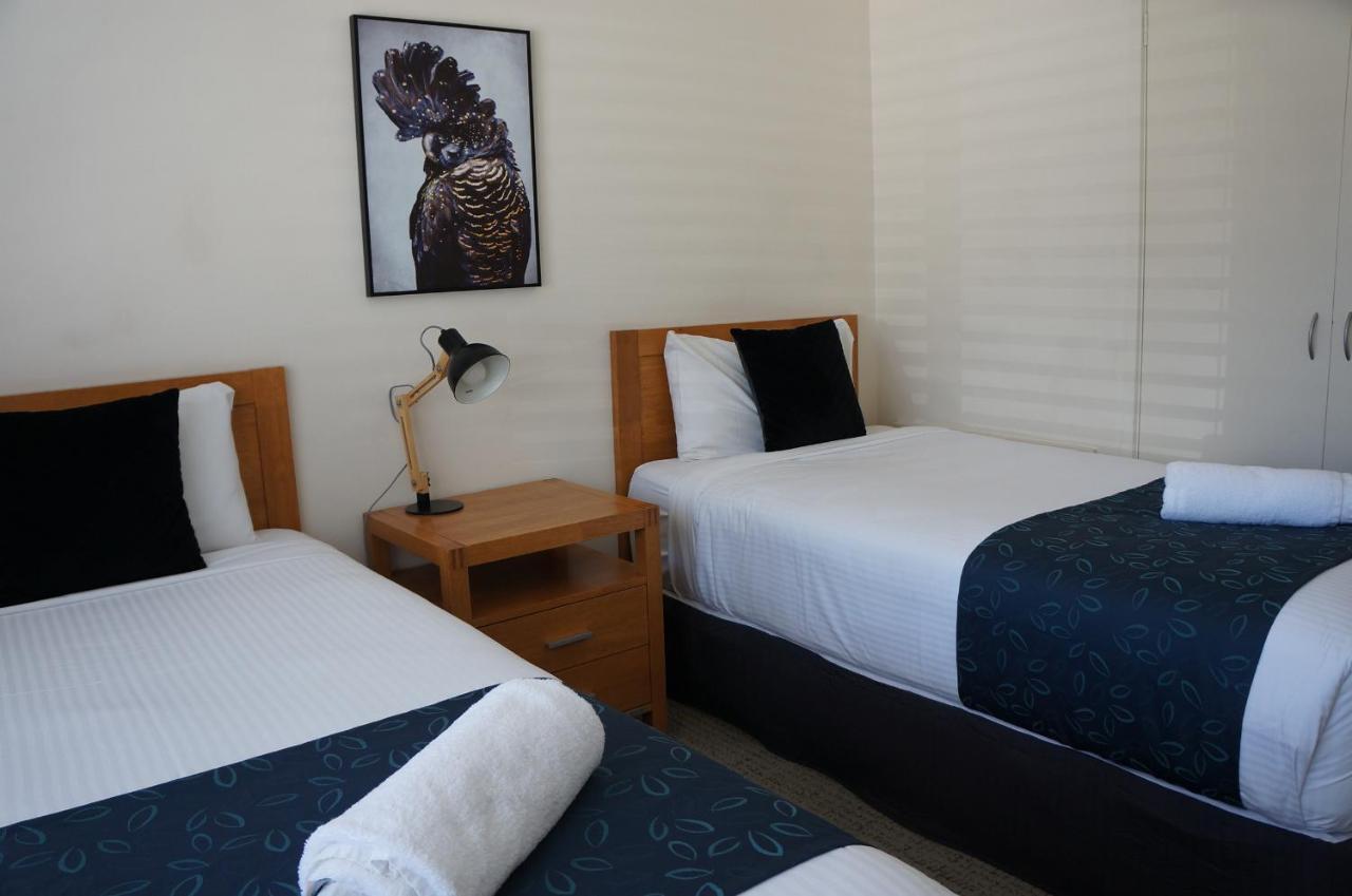 Waves Motel And Apartments Warrnambool Exteriér fotografie