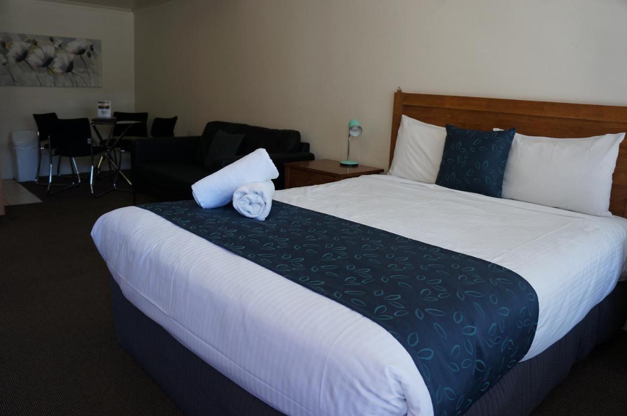 Waves Motel And Apartments Warrnambool Exteriér fotografie