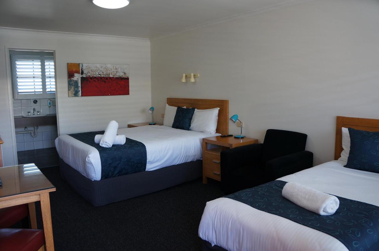 Waves Motel And Apartments Warrnambool Exteriér fotografie