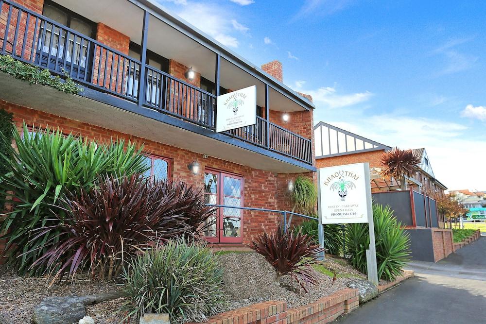 Waves Motel And Apartments Warrnambool Exteriér fotografie