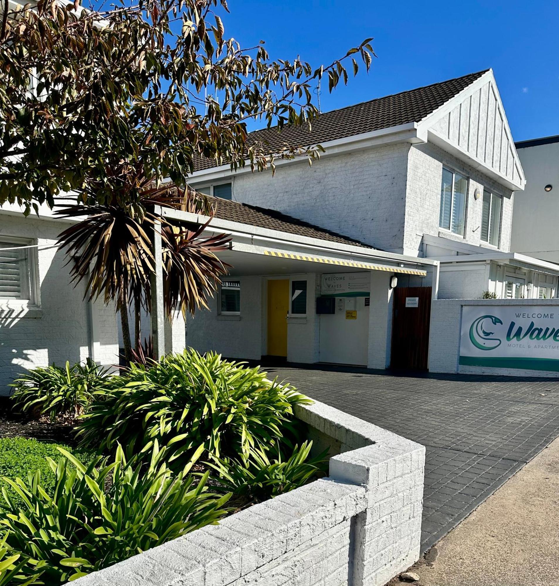 Waves Motel And Apartments Warrnambool Exteriér fotografie