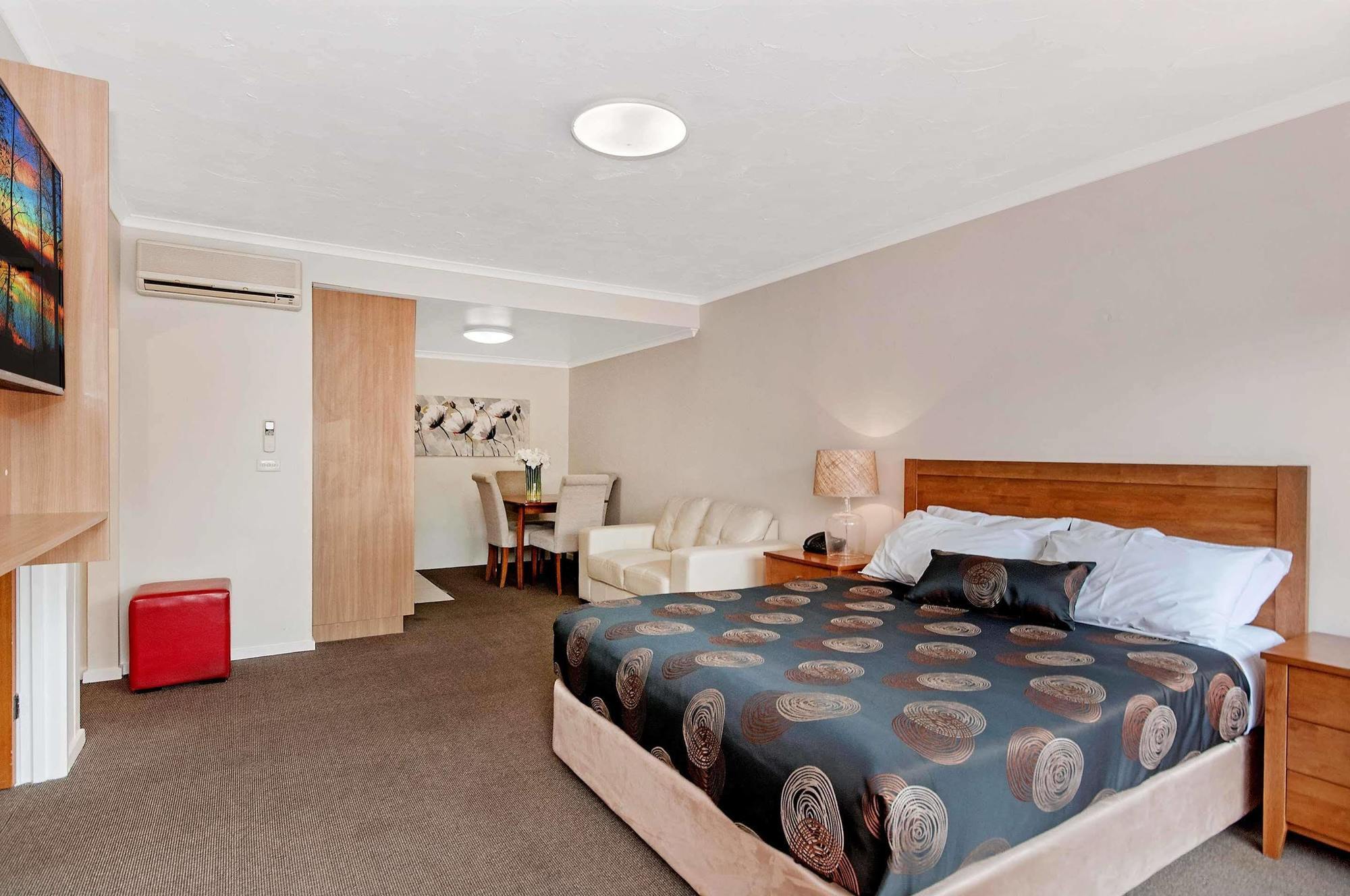 Waves Motel And Apartments Warrnambool Exteriér fotografie