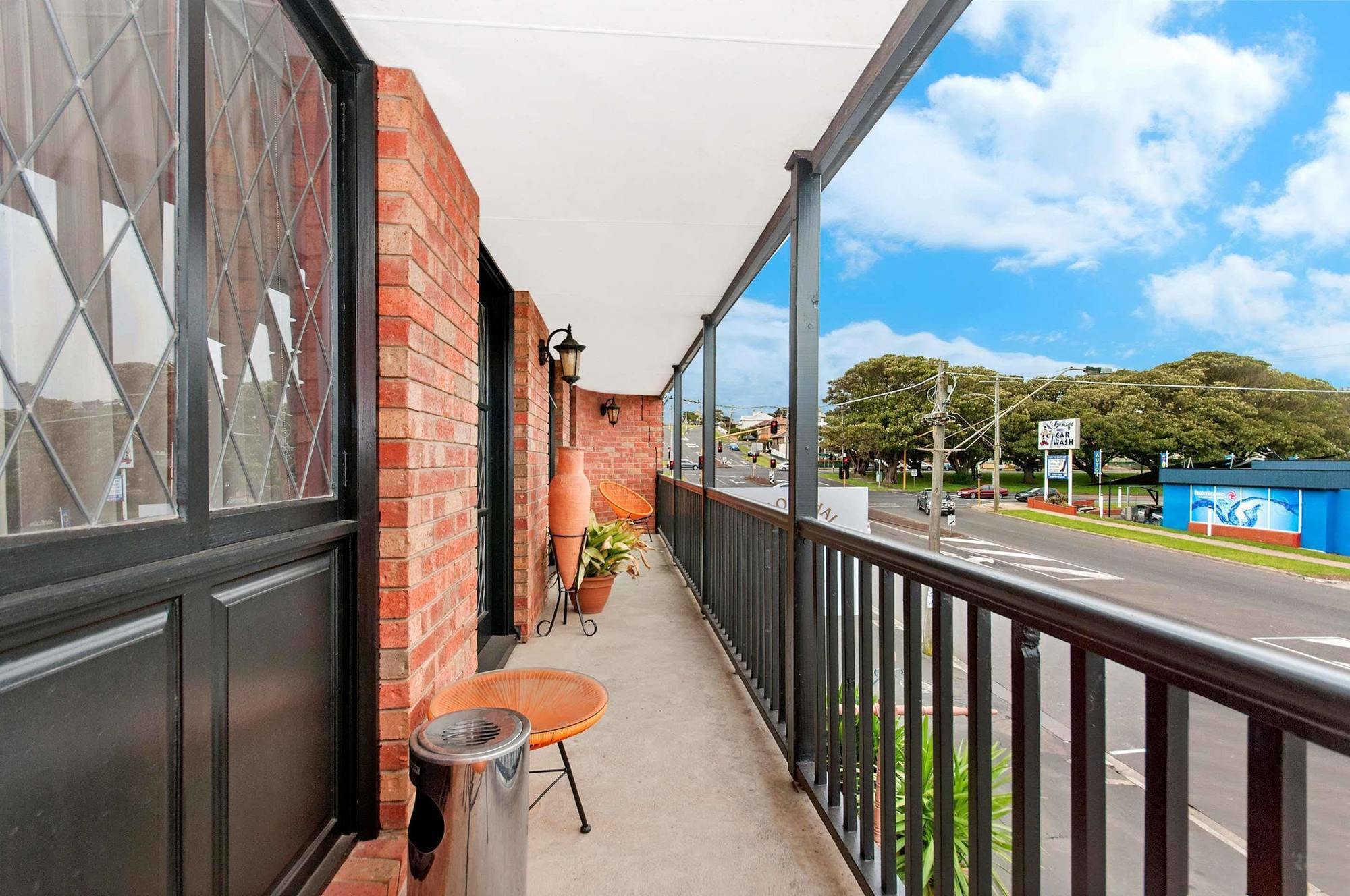 Waves Motel And Apartments Warrnambool Exteriér fotografie