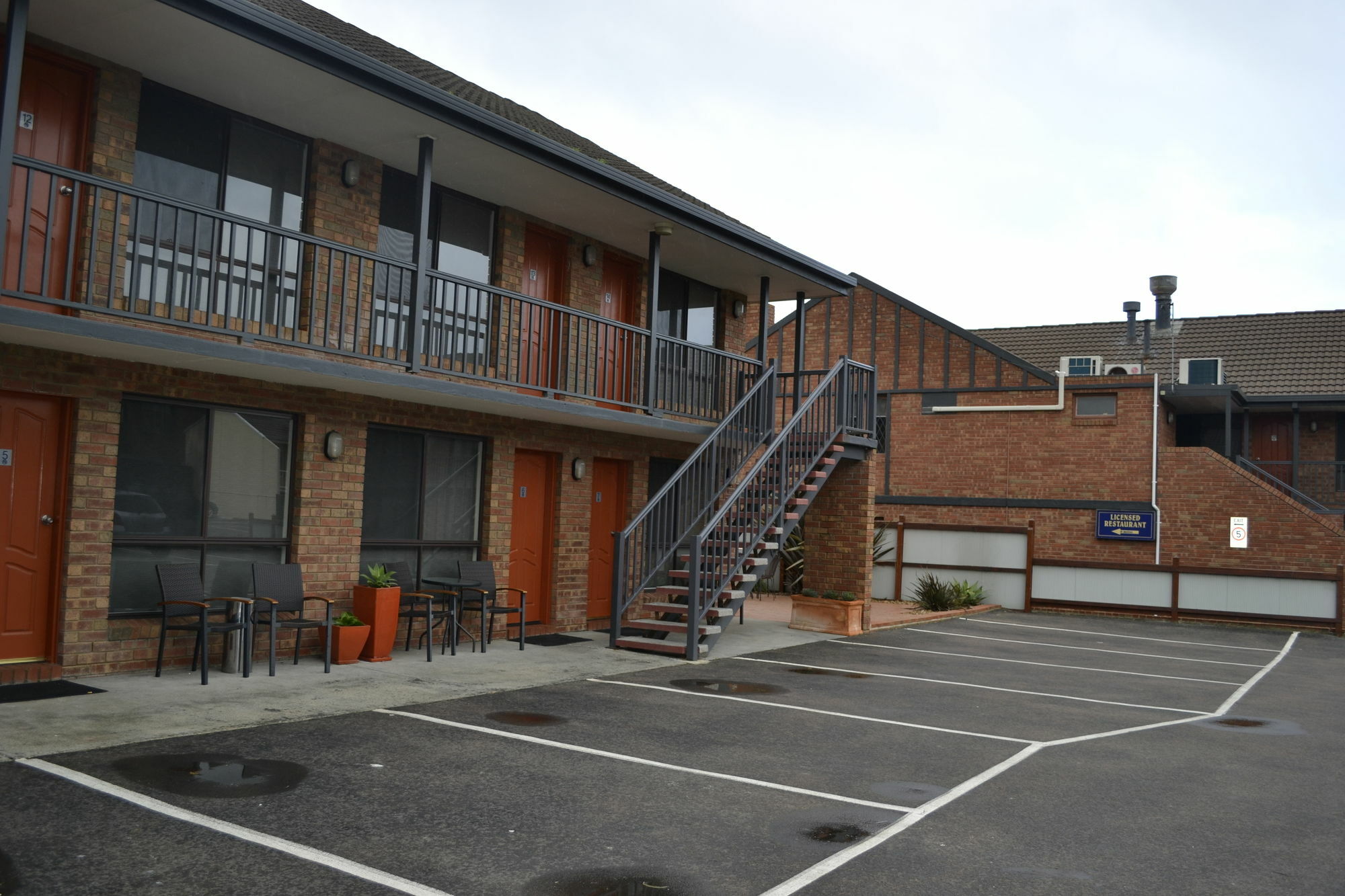 Waves Motel And Apartments Warrnambool Exteriér fotografie