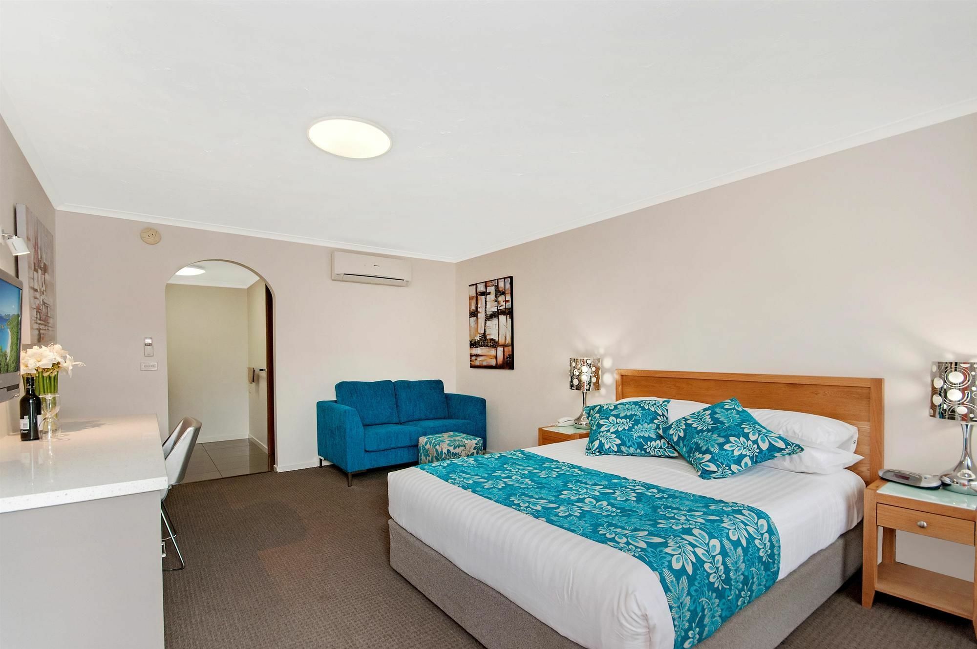 Waves Motel And Apartments Warrnambool Exteriér fotografie